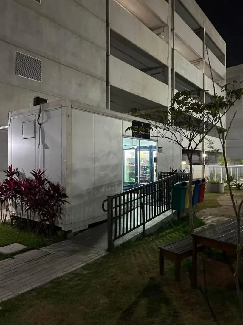 Imagem Apartamento com 2 Quartos à Venda, 46 m² em Ponte de São João - Jundiaí