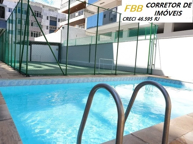 Imagem Apartamento com 3 Quartos à Venda, 120 m² em Vila Nova - Cabo Frio