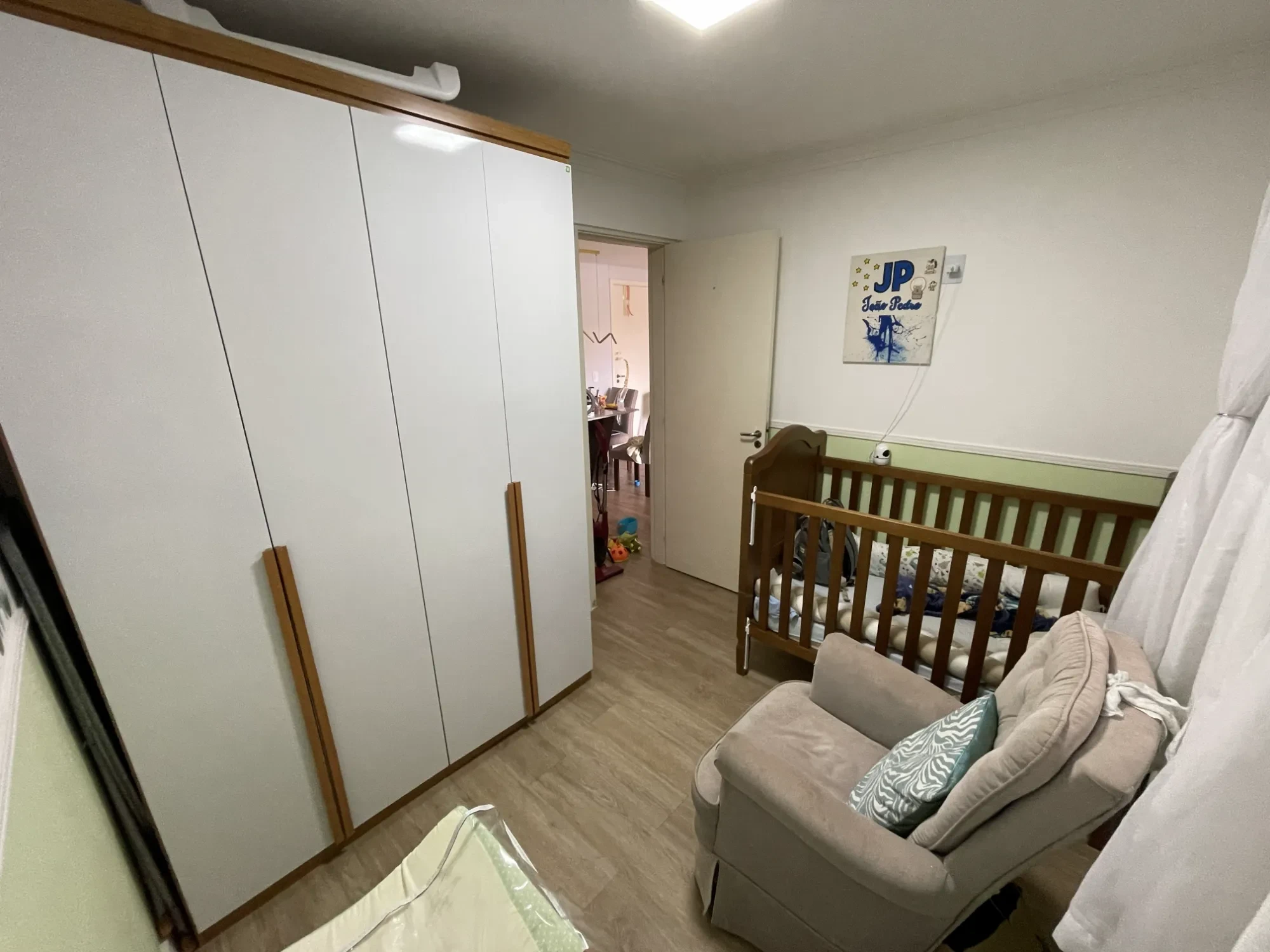 Imagem Apartamento com 2 Quartos à Venda, 45 m² em Vila Ieiri - Várzea Paulista