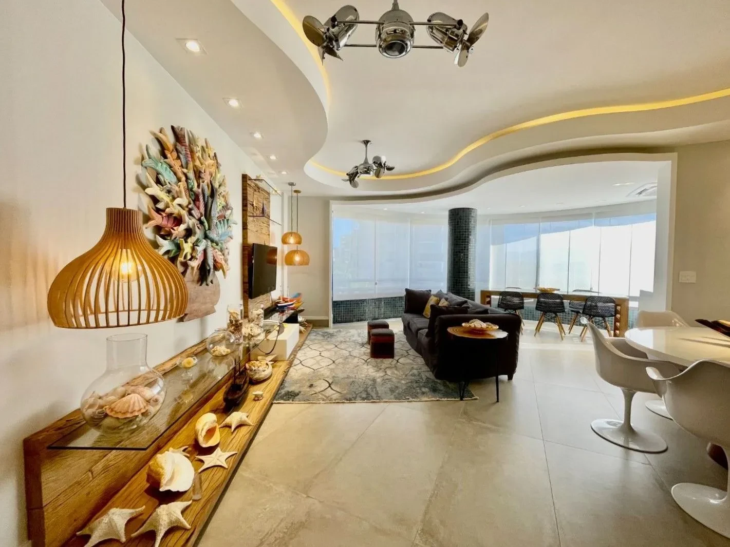 Imagem Apartamento com 3 Quartos à Venda, 133 m² em Riviera - Bertioga
