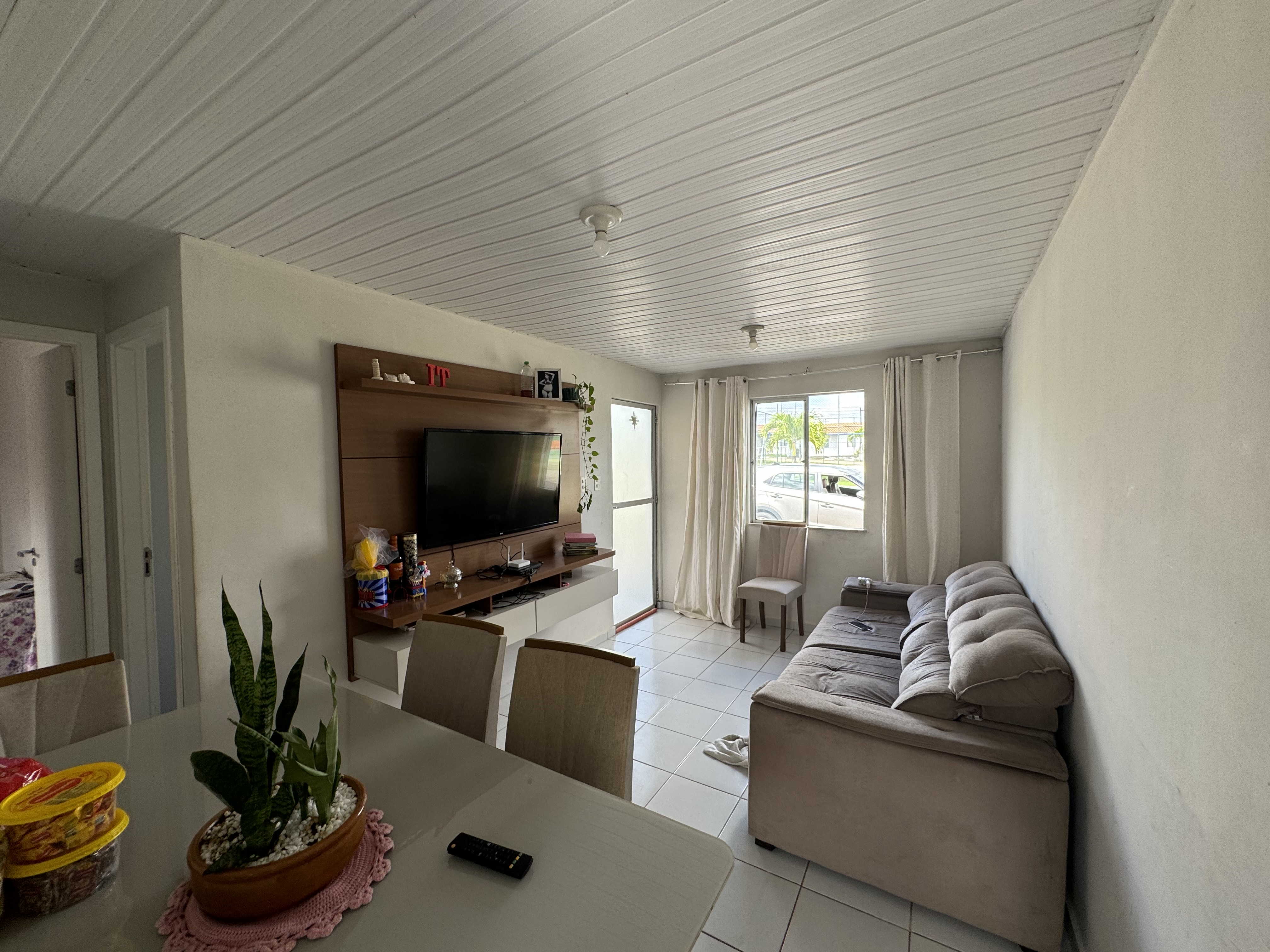 Casa de Condomínio com 2 Quartos à Venda, 56 m²em Santo Antônio dos Prazeres - Feira de Santana