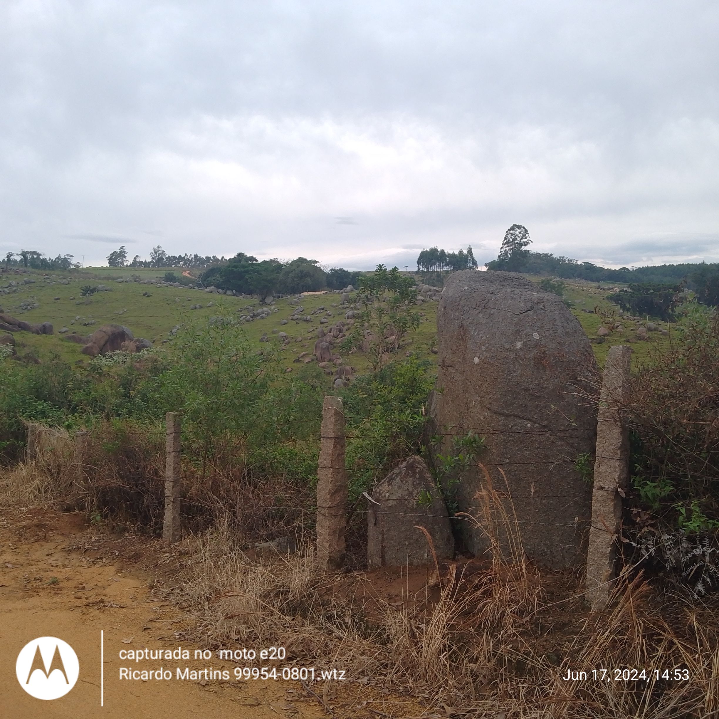 Imagem Terreno à Venda ou Temporada, 10 m²em Sanga grande alta - Jaguaruna