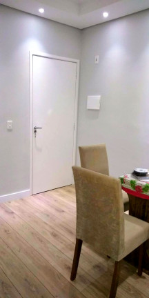 Imagem Apartamento com 2 Quartos à Venda, 49 m² em Parque Dom Pedro II - Campinas