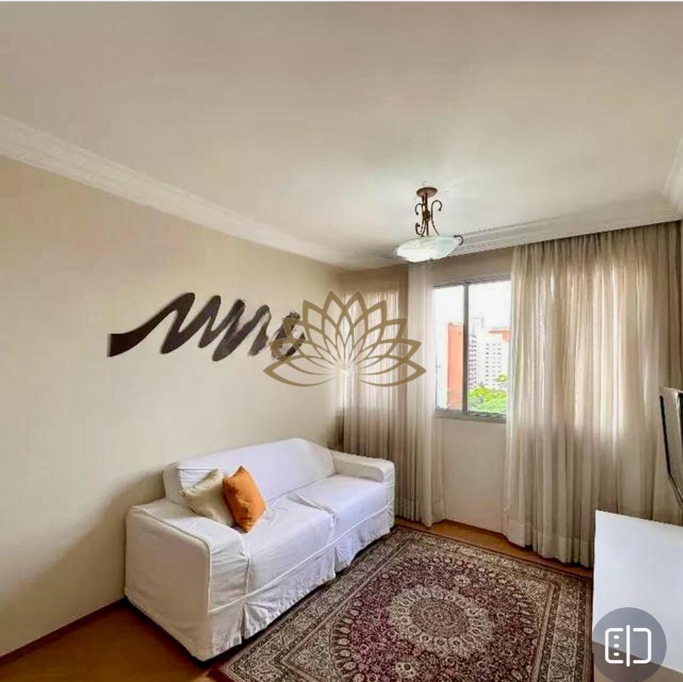 Imagem Apartamento com 2 Quartos à Venda, 75 m²em Campo Belo - São Paulo