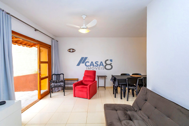 Imagem Casa de Condomínio com 3 Quartos à Venda, 83 m² em Abranches - Curitiba