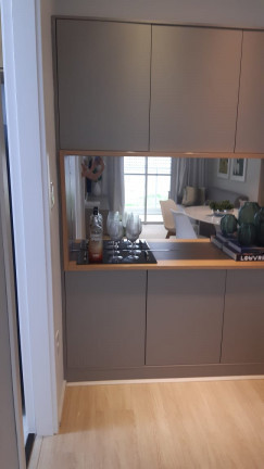 Imagem Apartamento com 1 Quarto à Venda, 41 m² em Vila Andrade - São Paulo