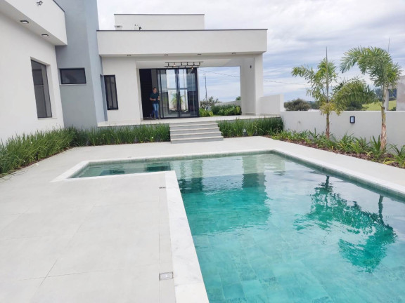 Imagem Casa de Condomínio com 3 Quartos à Venda, 201 m² em Condomínio Jardim Flamboyan - Bragança Paulista