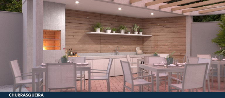 Imagem Apartamento com 2 Quartos à Venda, 42 m² em Vila Kosmos - Rio de Janeiro