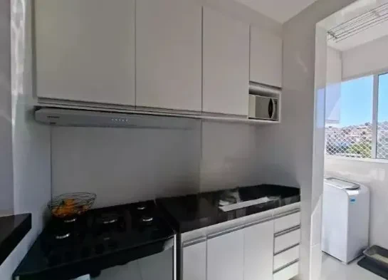 Imagem Apartamento com 3 Quartos à Venda, 70 m² em Salgado Filho - Belo Horizonte