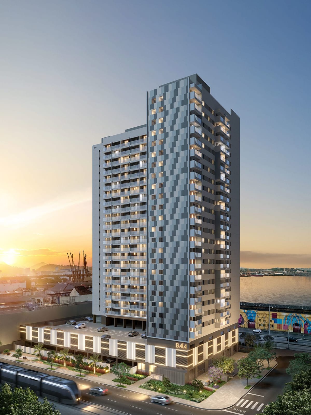 Apartamento com 1 Quarto à Venda, 40 m²em Santo Cristo - Rio de Janeiro