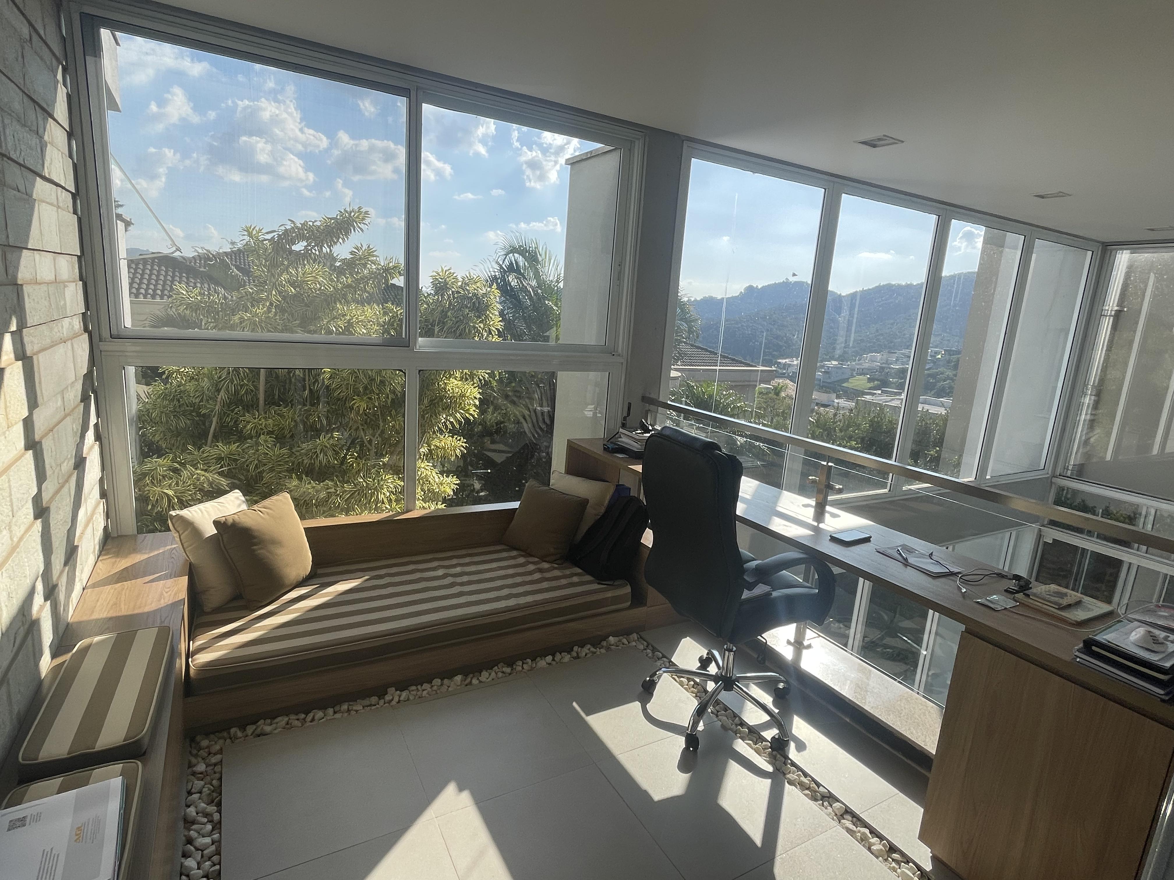 Imagem Casa com 4 Quartos à Venda ou Locação, 464 m²em Tamboré - Santana de Parnaíba