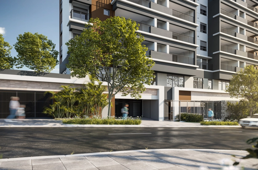 Apartamento com 3 Quartos à Venda, 88 m²em Vila Santa Clara - São Paulo