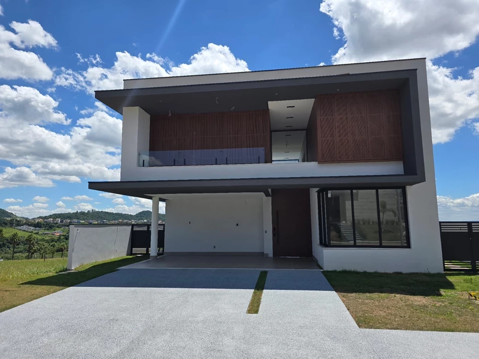 Imagem Casa de Condomínio com 4 Quartos à Venda, 328 m² em Loteamento Alphaville Jundiaí - Fase 01 - Jundiaí