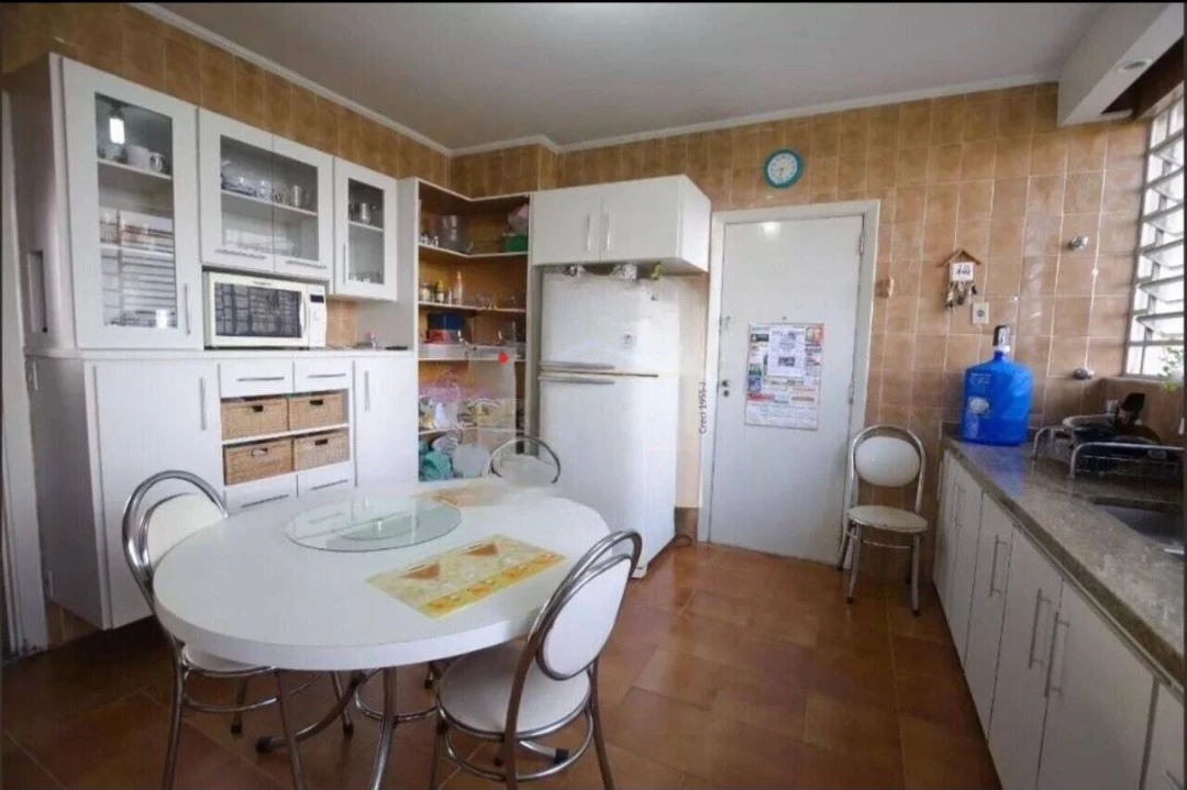 Imagem Apartamento com 3 Quartos à Venda, 164 m² em Vila Mariana - São Paulo