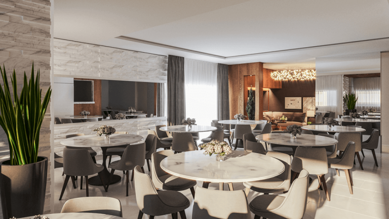 Foto do imóvel: Apartamento com 3 Quartos à Venda, 168 m² em Centro - Campo Grande