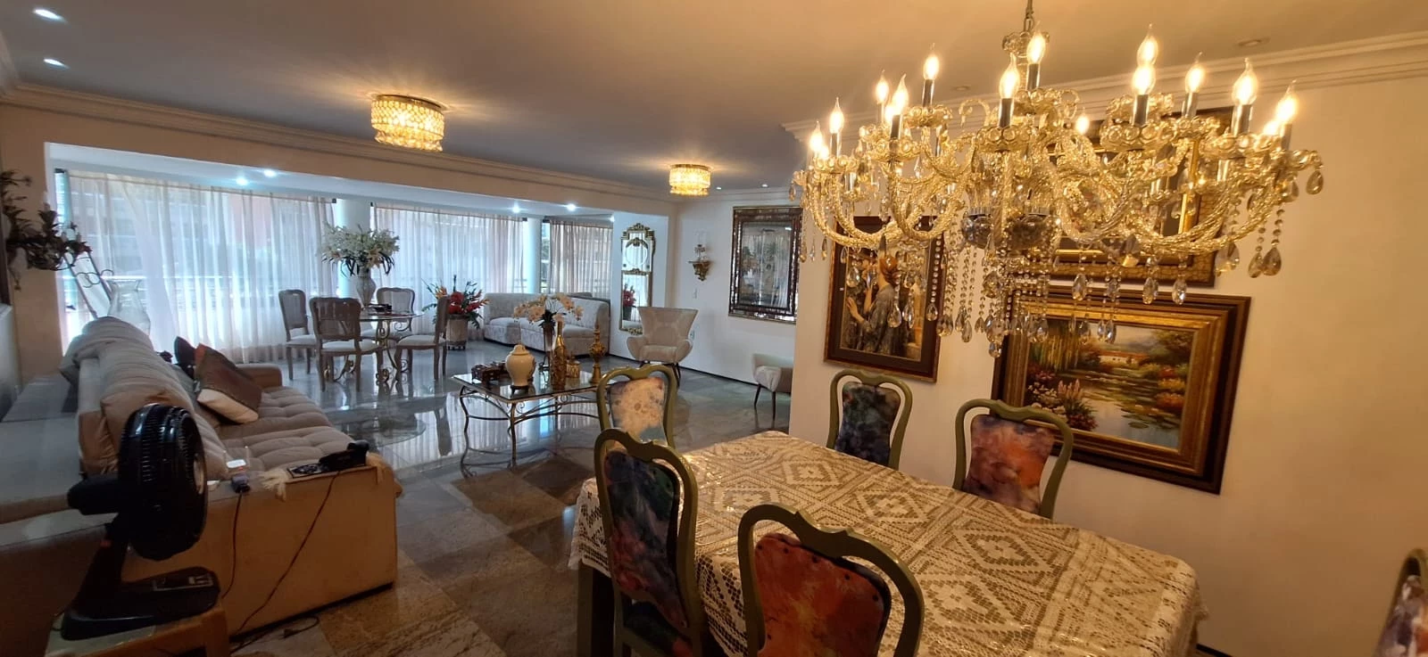 Imagem Apartamento com 3 Quartos à Venda, 168 m² em Meireles - Fortaleza