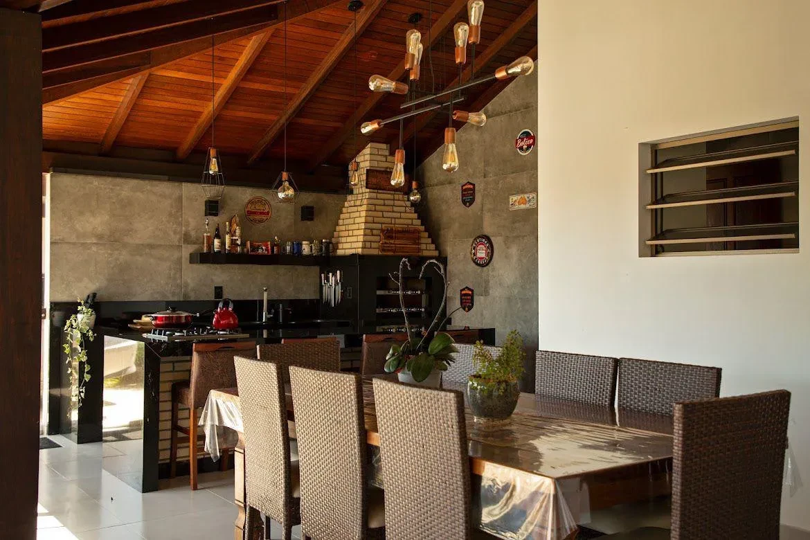 Imagem Casa com 3 Quartos à Venda, 190 metros em Pinheira - Palhoça