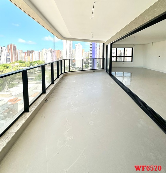 Imagem Apartamento com 4 Quartos à Venda, 253 m² em Meireles - Fortaleza