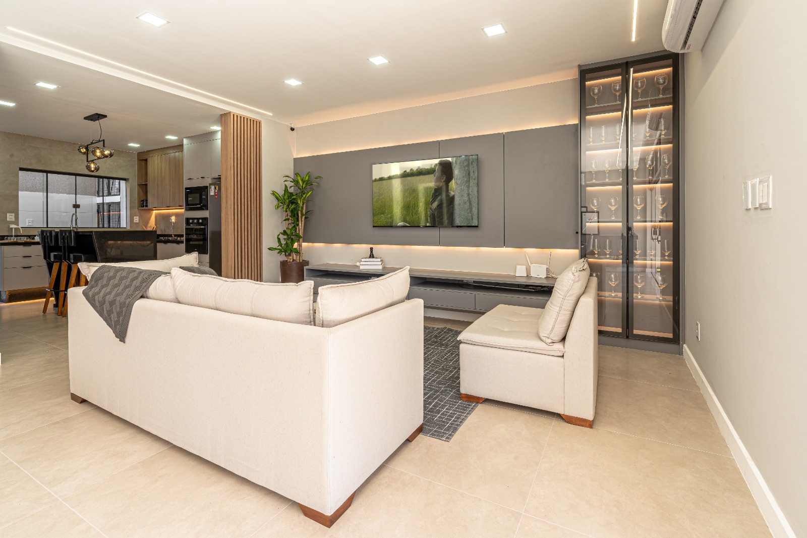 Imagem Casa de Condomínio com 3 Quartos à Venda, 202 m² em Vargem Pequena - Rio de Janeiro