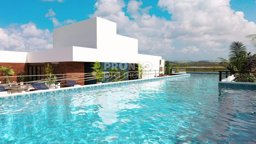 Apartamento com 1 Quarto à Venda, 25 m² em Centro - Ipojuca