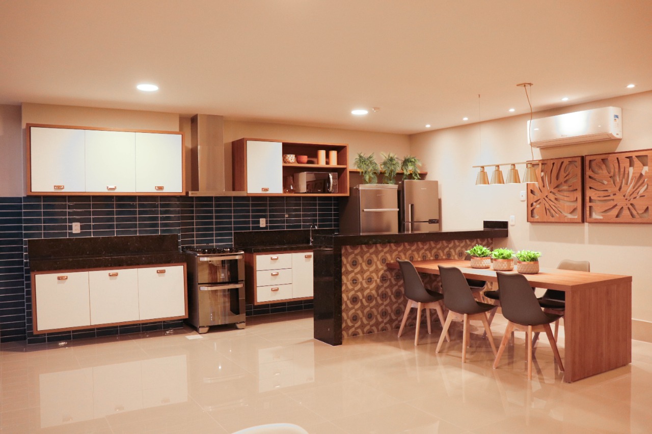 Imagem Apartamento com 3 Quartos à Venda, 85 m²em Praia de Itaparica - Vila Velha