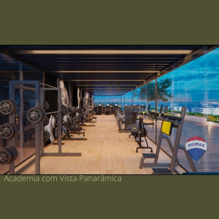 Imagem Apartamento com 1 Quarto à Venda, 36 m² em Tambaú - João Pessoa