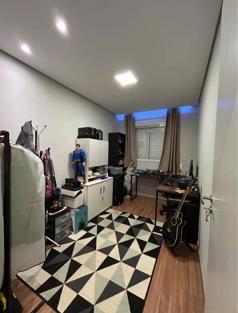 Imagem Apartamento com 2 Quartos à Venda, 46 m² em Ponte de São João - Jundiaí