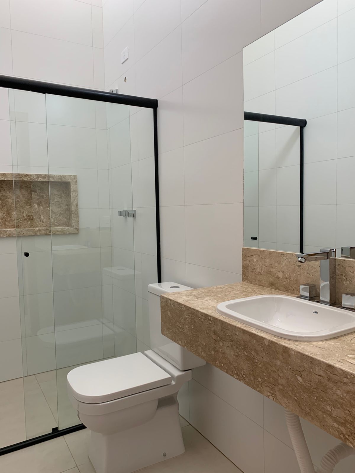 Foto do imóvel: Casa de Condomínio com 3 Quartos à Venda, 107 m² em Jardim Residencial Villagio Ipanema I - Sorocaba