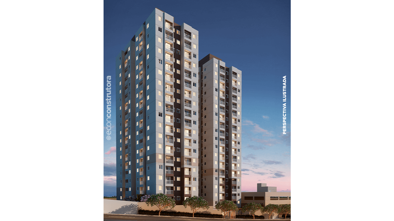 Imagem Apartamento com 2 Quartos à Venda, 37 m²em Parada XV de Novembro - São Paulo
