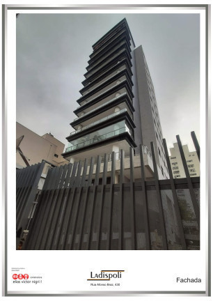 Imagem Apartamento com 3 Quartos à Venda, 195 m² em Vila Nova Conceição - São Paulo