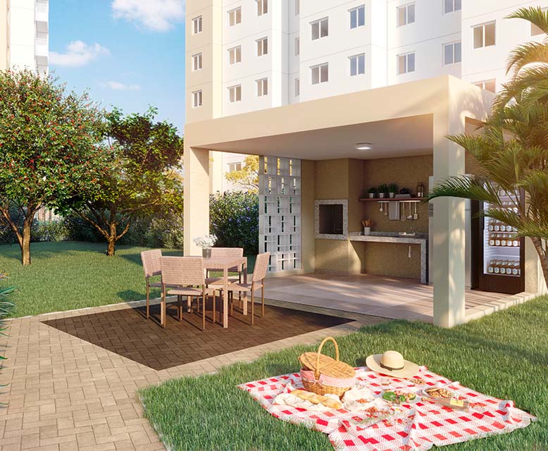 Imagem Apartamento com 1 Quarto à Venda, 31 m²em Socorro - São Paulo