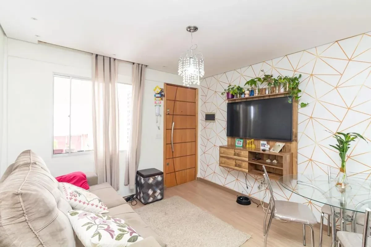 Imagem Apartamento com 2 Quartos à Venda, 42 m² em Itaquera - São Paulo