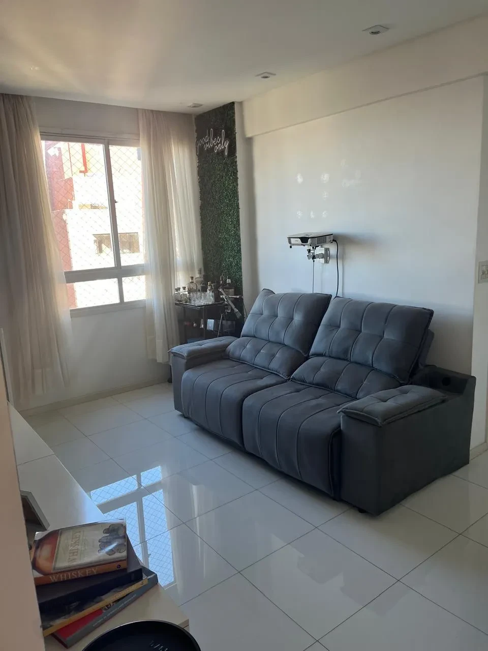 Imagem Apartamento com 1 Quarto à Venda, 38 m² em Cristo Rei - Curitiba