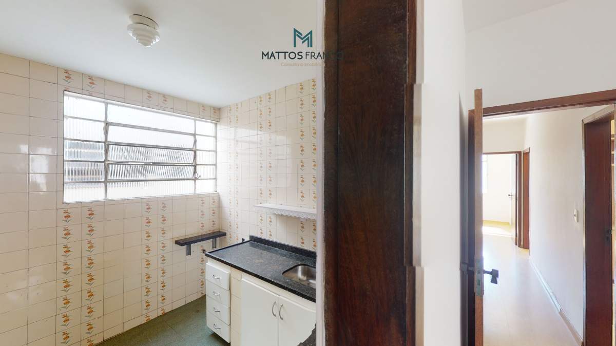 Imagem Apartamento com 4 Quartos à Venda, 140 m²em Santo Antônio - Belo Horizonte