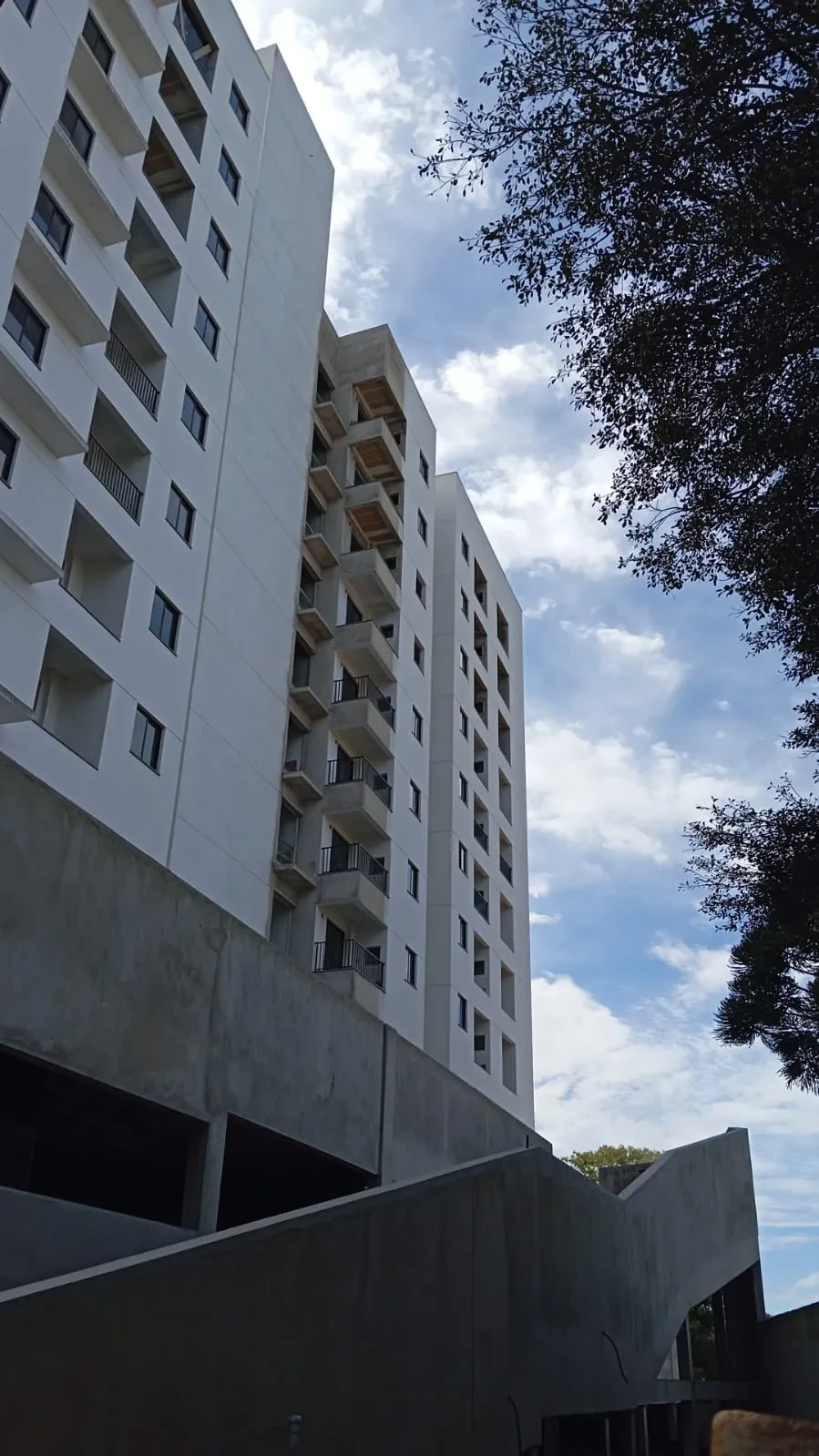 Imagem Apartamento com 2 Quartos à Venda, 54 m² em Aparecida - Alvorada