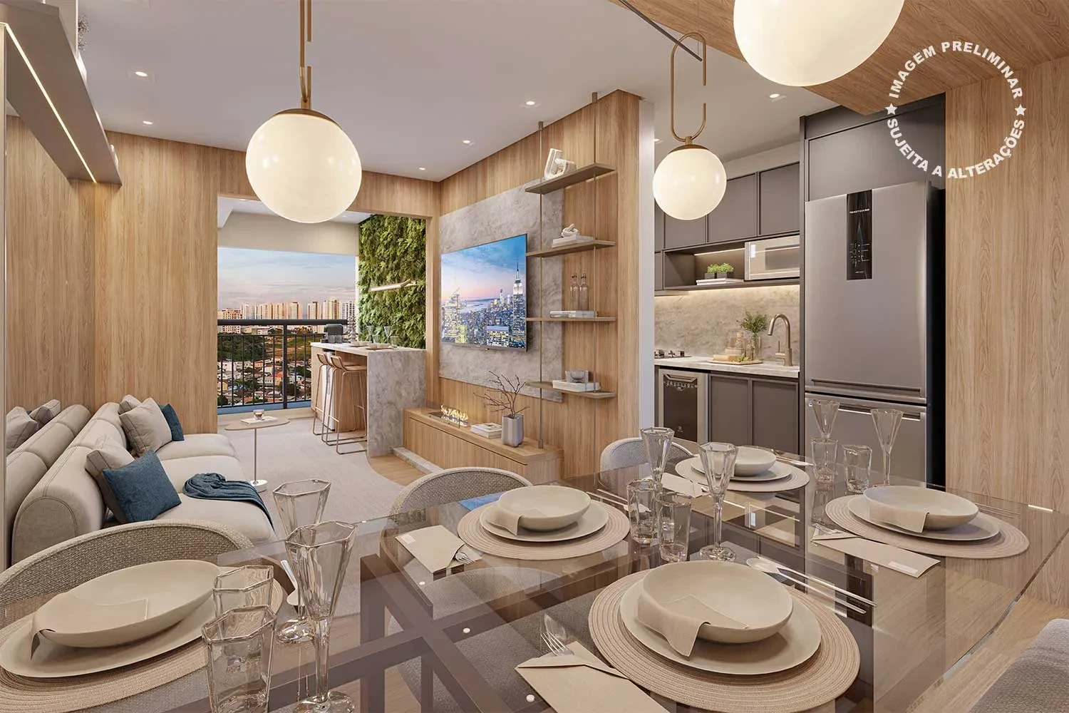 Imagem Apartamento com 2 Quartos à Venda, 63 m² em Mooca - São Paulo