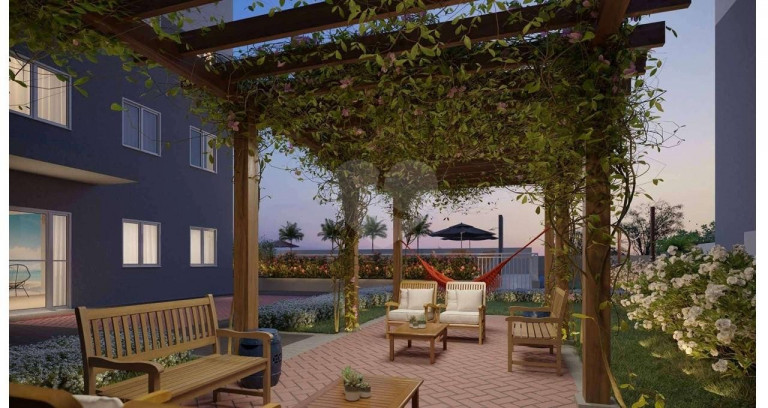 Imagem Apartamento com 2 Quartos à Venda, 47 m² em Campestre - Santo André