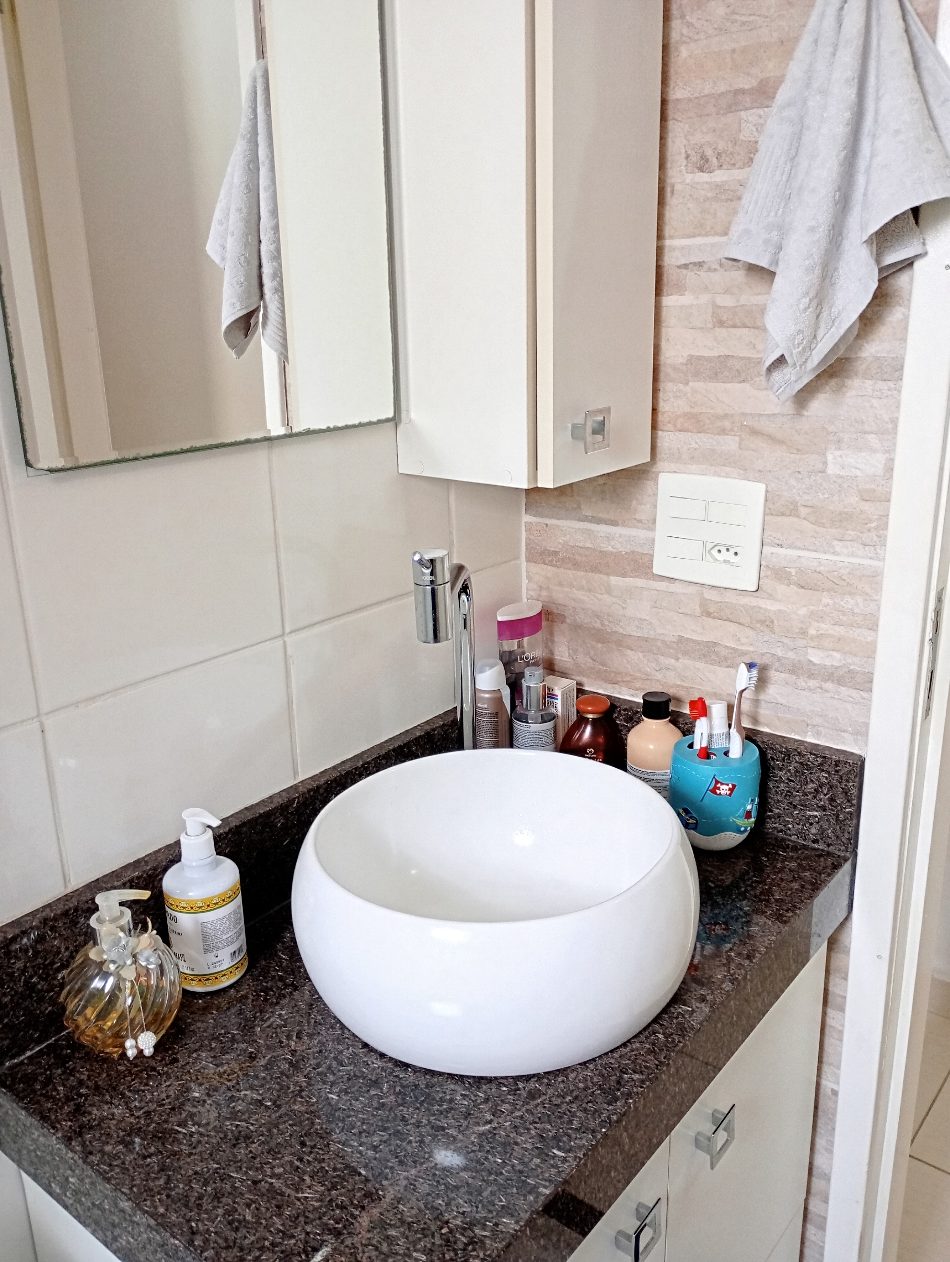 Imagem Apartamento com 2 Quartos à Venda, 52 m² em Vila Liviero - São Paulo