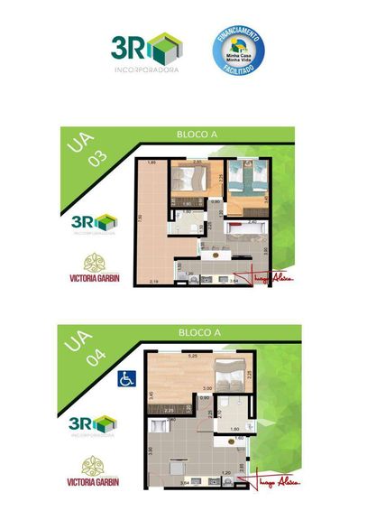Imagem Apartamento com 2 Quartos à Venda, 43 m² em Caguassu - Sorocaba