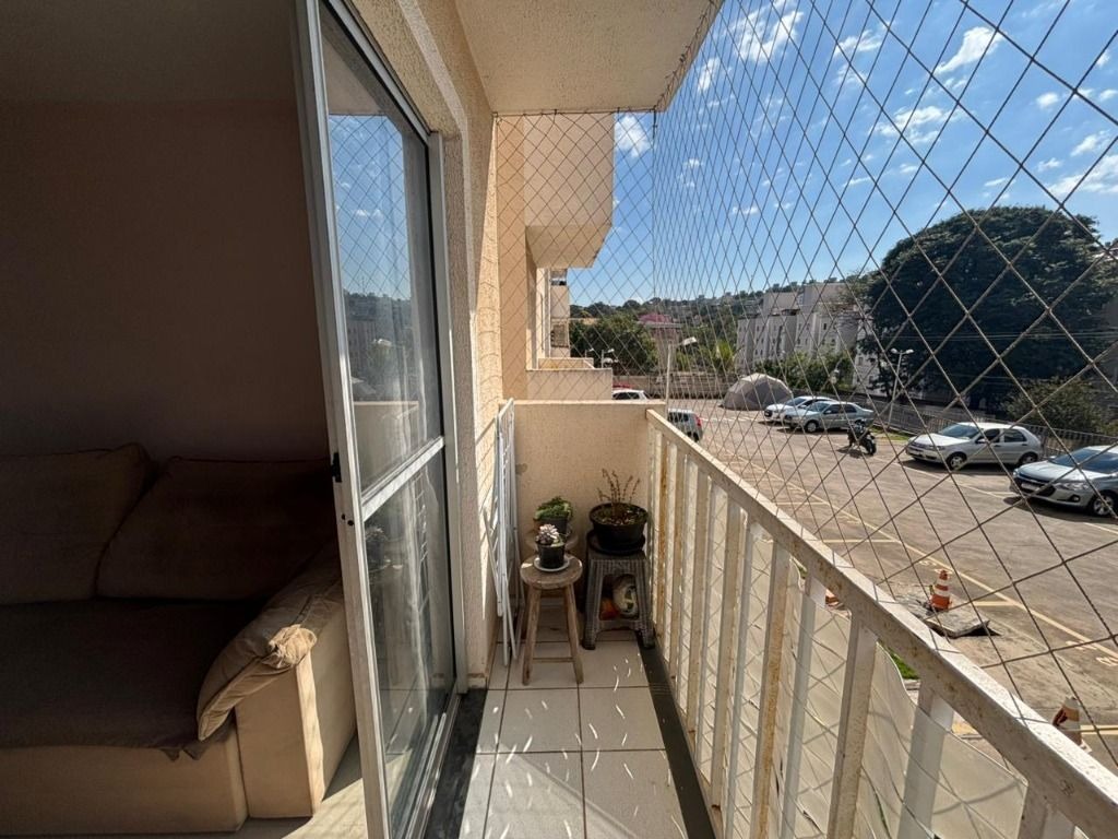 Imagem Apartamento com 2 Quartos à Venda, 52 m² em Frei Leopoldo - Belo Horizonte