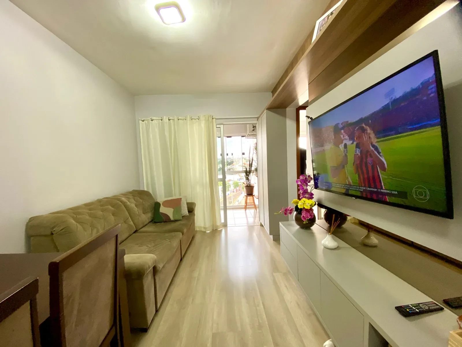 Imagem Apartamento com 2 Quartos à Venda, 57 m² em Palmital - Chapecó
