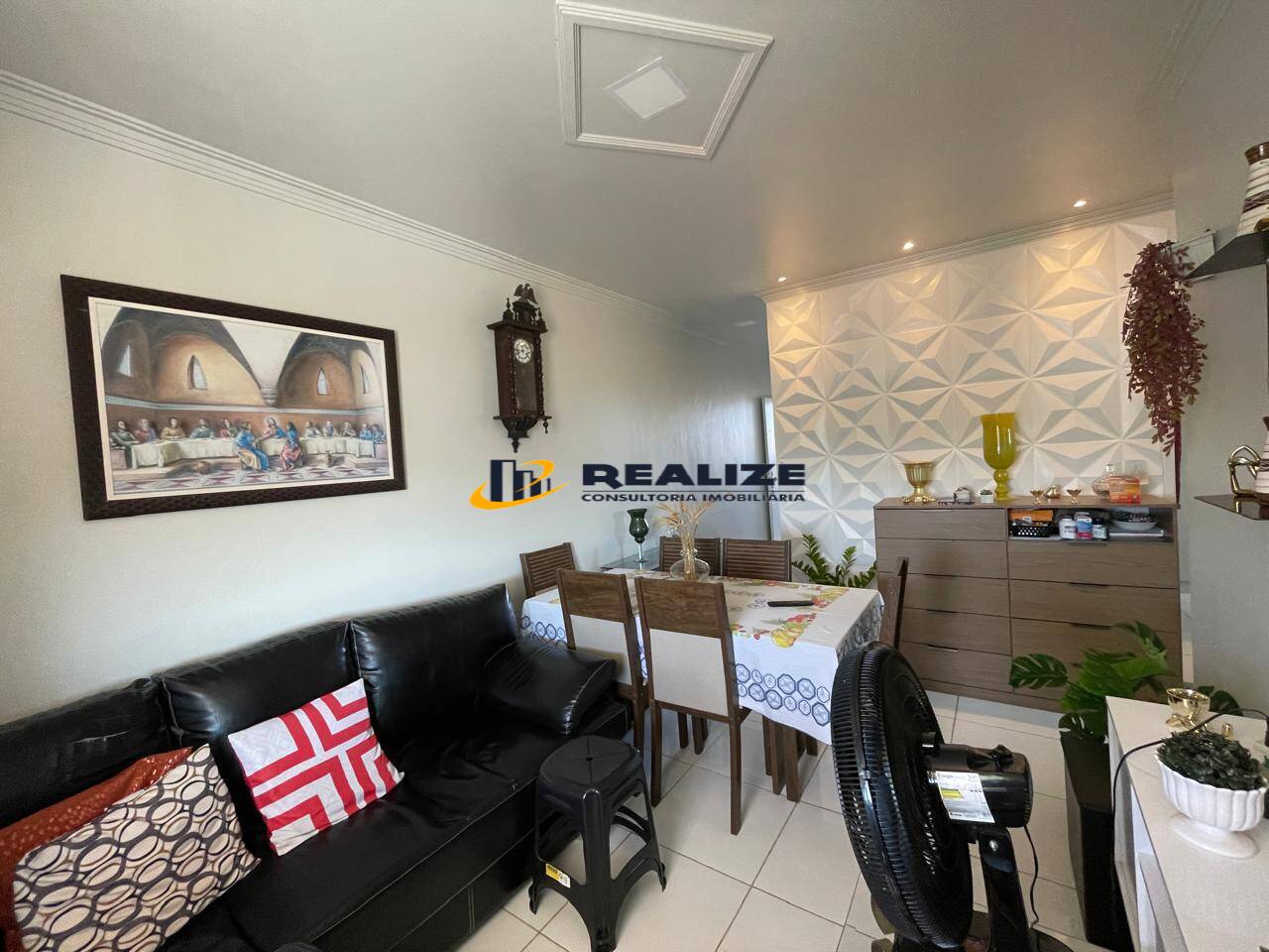 Imagem Apartamento com 2 Quartos à Venda, 46 m²em Parque Corrientes - Campos dos Goytacazes