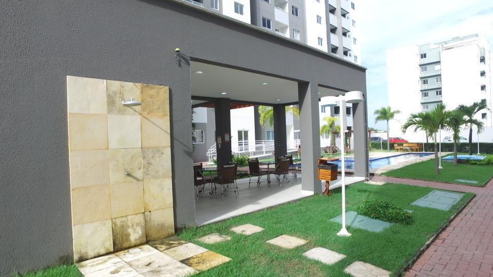 Imagem Apartamento com 3 Quartos à Venda, 62 m²em Parque Dois Irmãos - Fortaleza