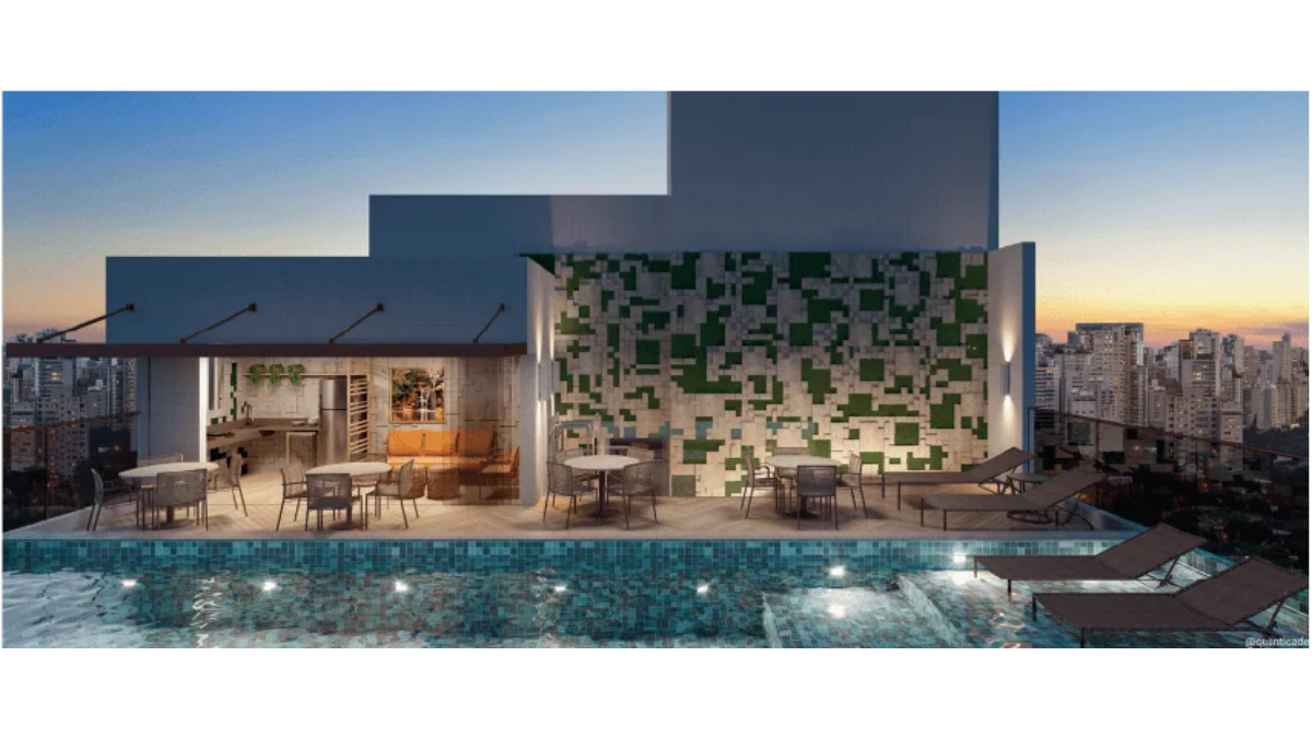 Imagem Studio com 1 Quarto à Venda, 18 m²em Barra - Salvador