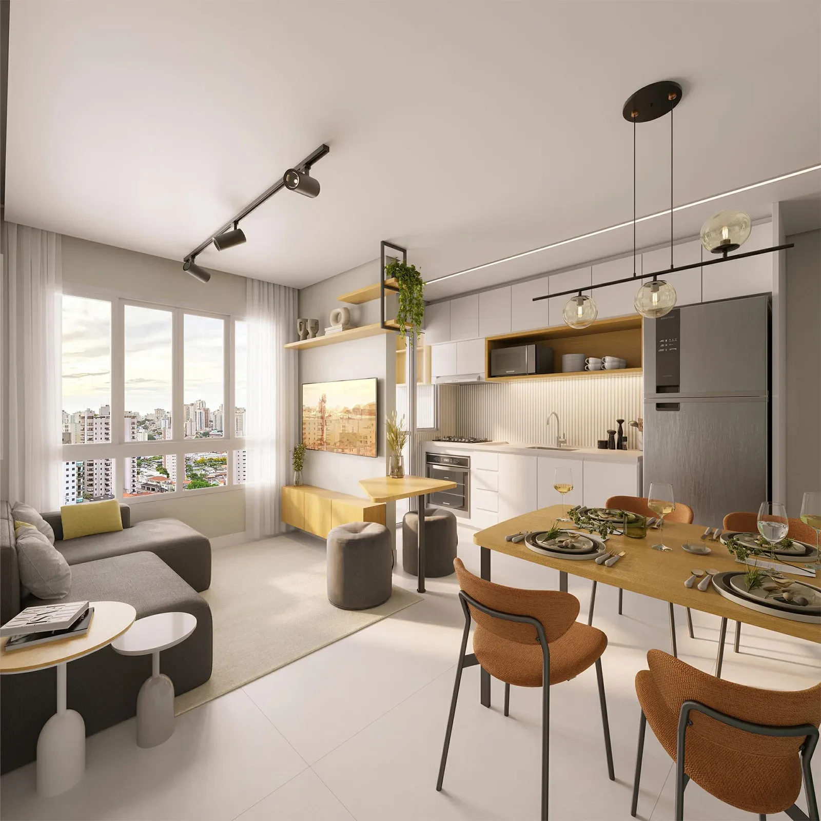 Foto do imóvel: Apartamento com 2 Quartos à Venda, 34 metro em Alto de Santa Lúcia - Carapicuíba