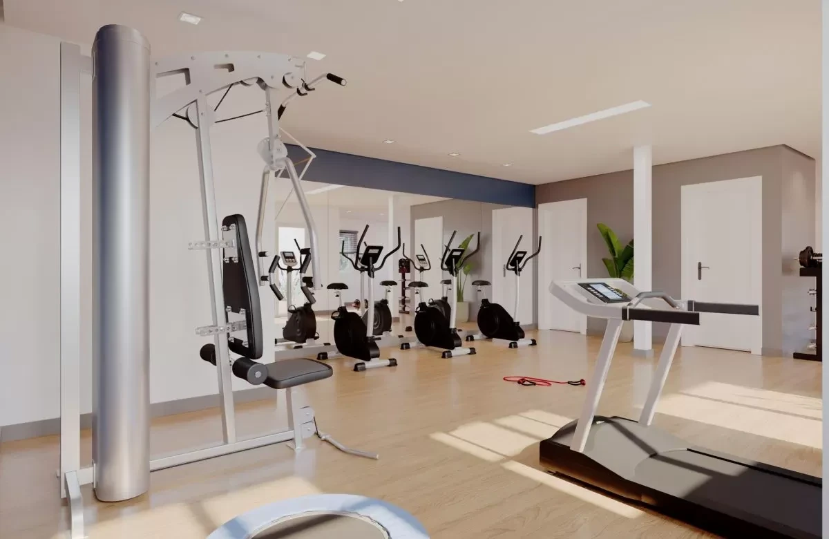 Imagem Apartamento com 2 Quartos à Venda, 54 m² em Vila Cintra - Mogi das Cruzes
