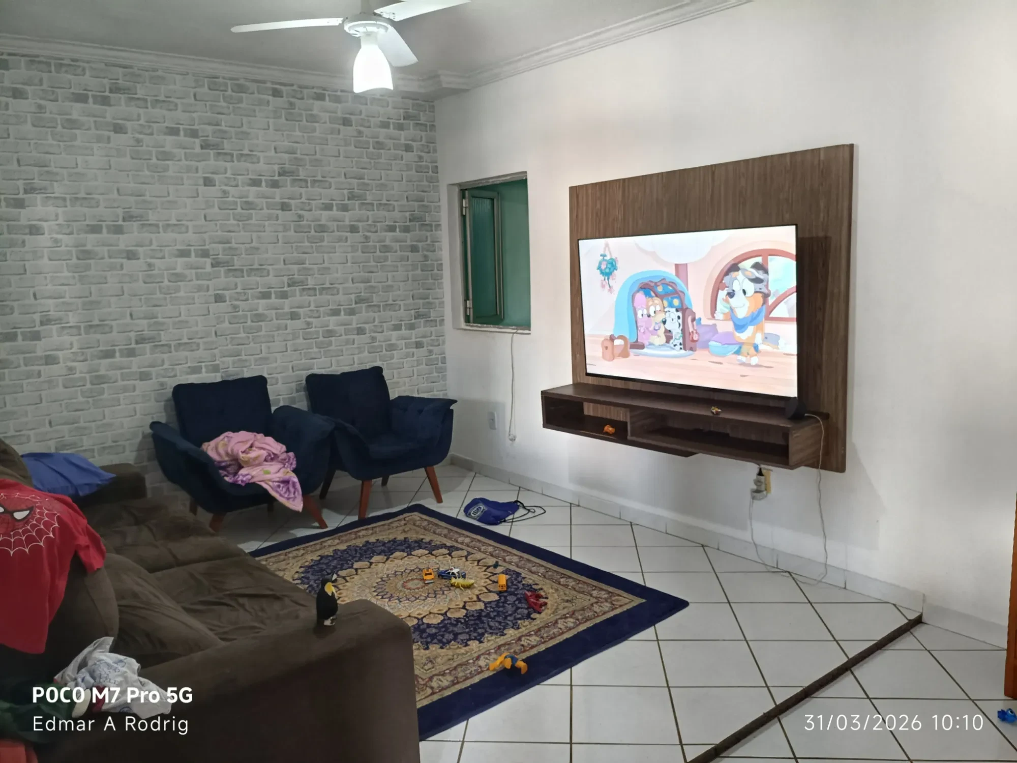 Foto do imóvel: Sobrado com 8 Quartos à Venda, 540 metros em Marcílio de Noronha - Viana