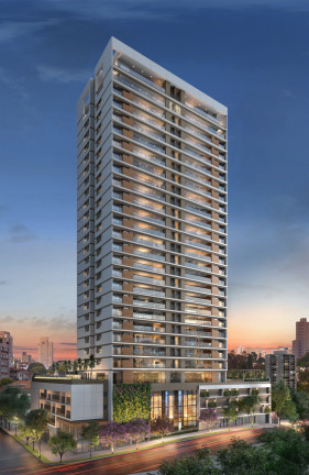 Imagem Apartamento com 4 Quartos à Venda, 157 m² em Sumaré - São Paulo