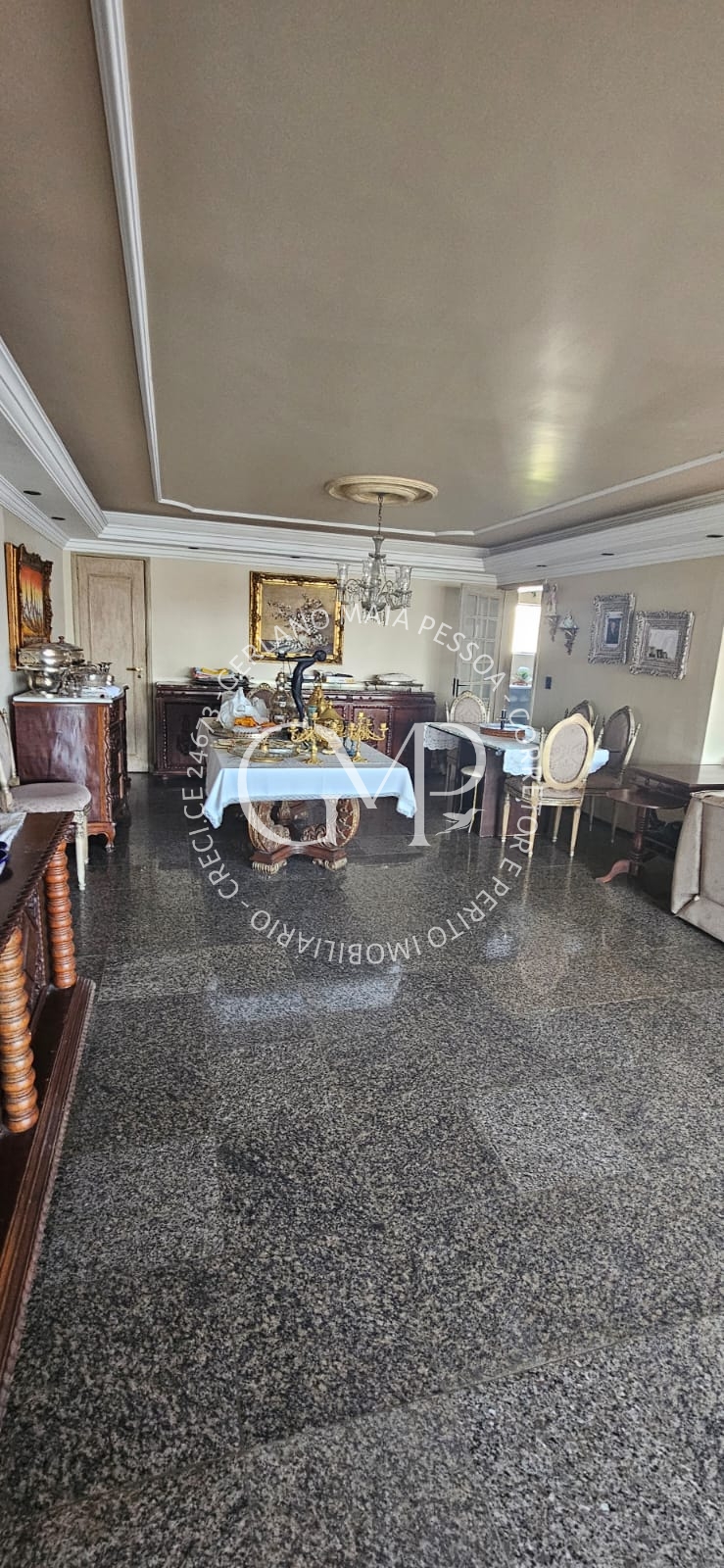 Imagem Apartamento com 3 Quartos à Venda, 197 m² em Meireles - Fortaleza