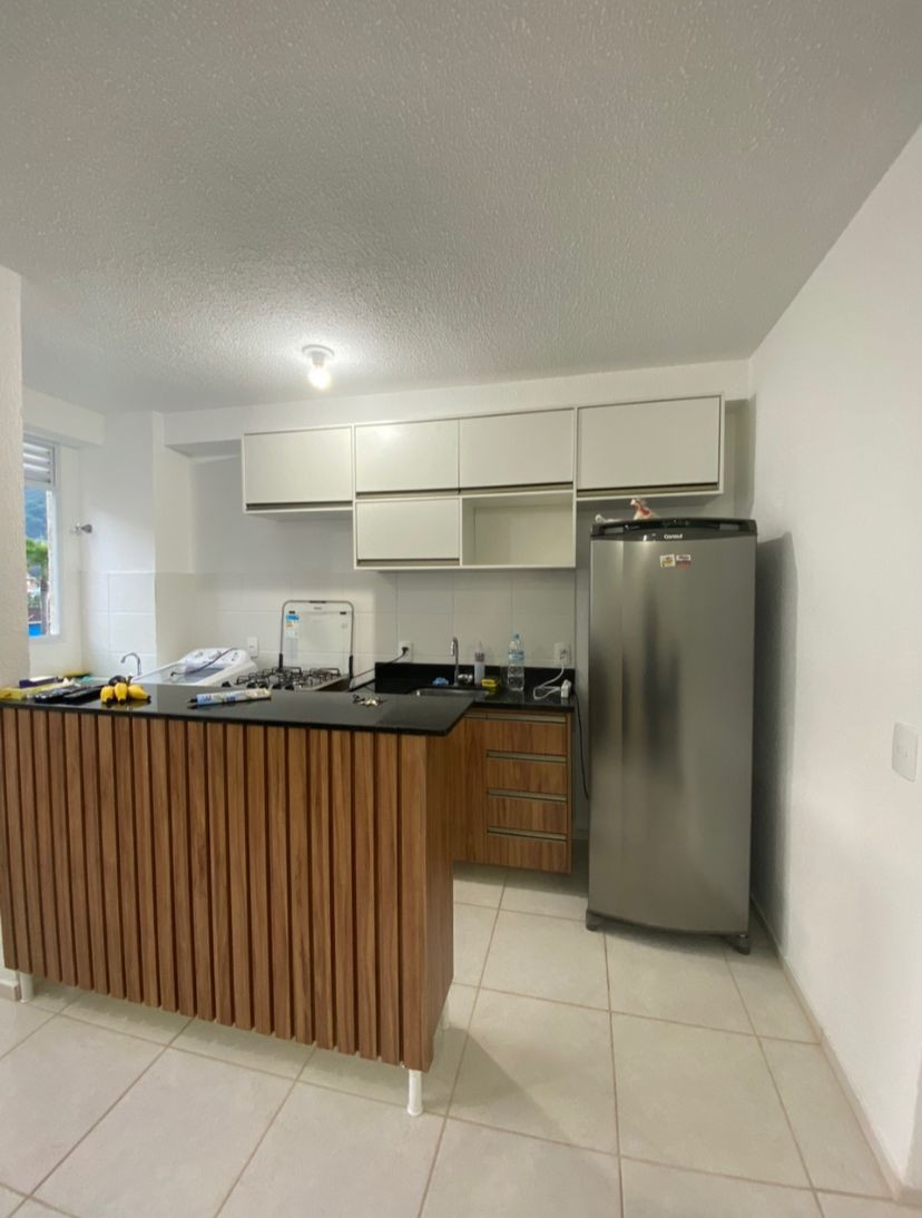 Apartamento com 2 Quartos à Venda, 45 m² em Vargem Grande - Rio de Janeiro